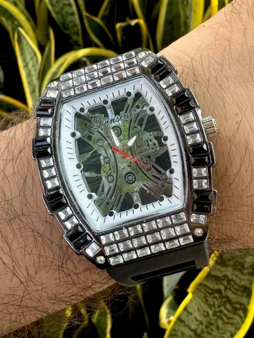 Reloj Tipo Richard Mille Dansini