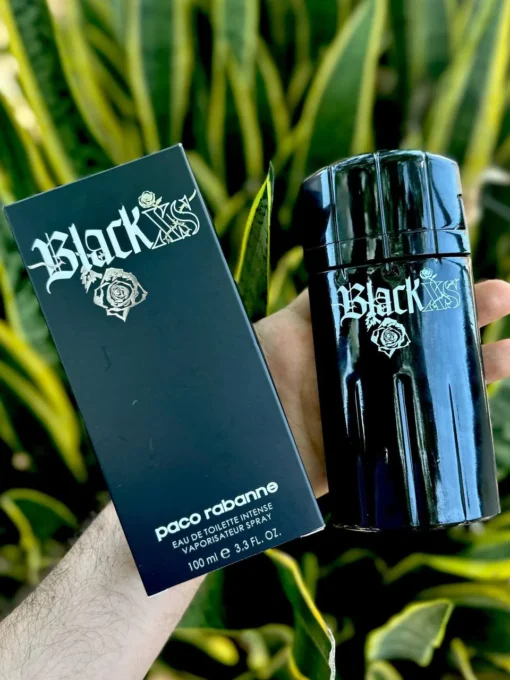Perfume Black XS