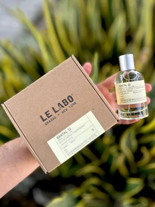 Perfume Le Labo Santal 33