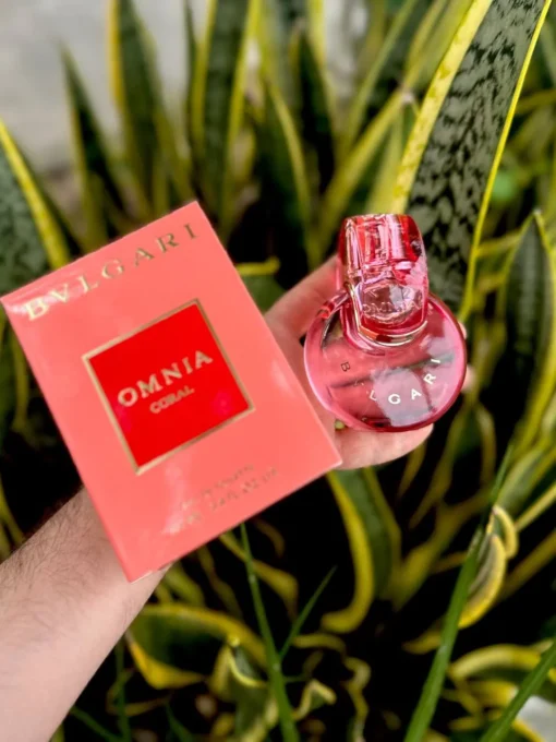 Perfume Omnia Coral