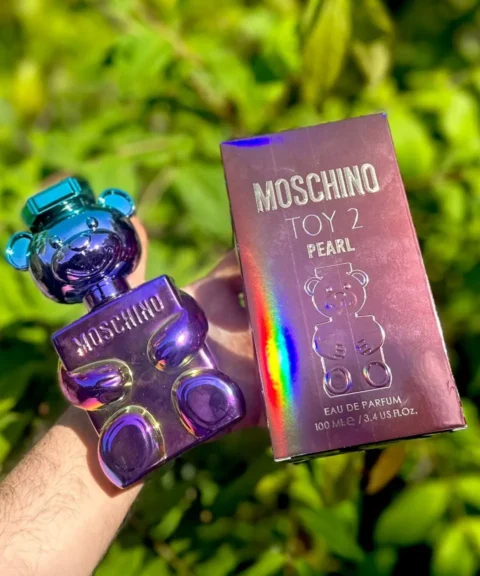 Perfume Moschino Toy2 Pearl