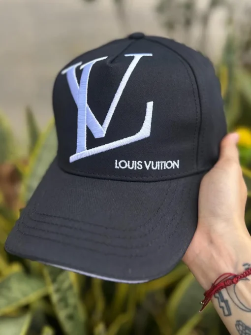 Gorra Xl Negra Clasic
