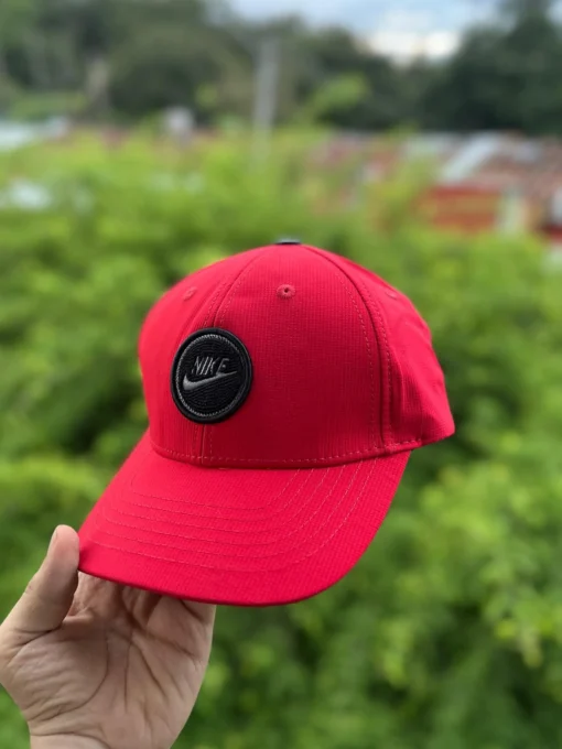 Gorra Nike Roja