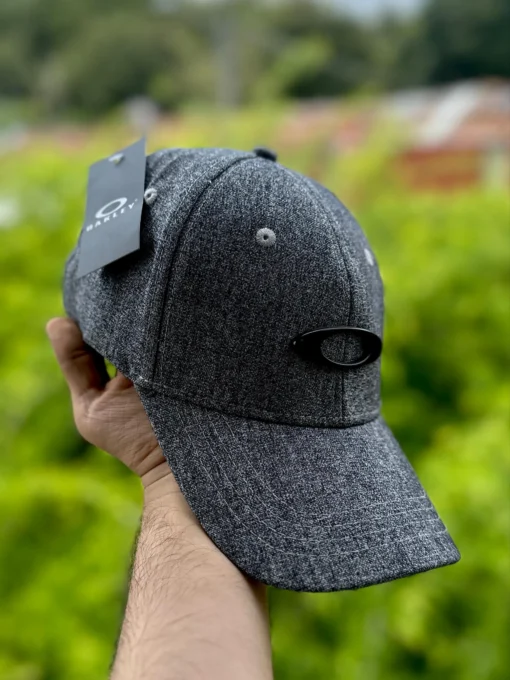 Gorra Oakley Gris