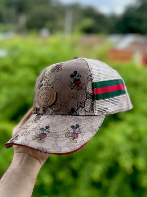 Gorra Gucci Mickey