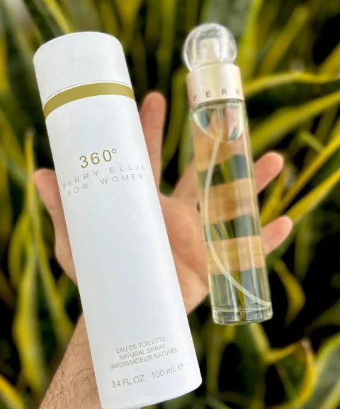 Perfume 360 Perry Ellis