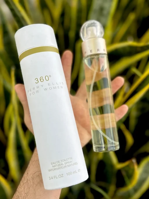 Perfume 360 Perry Ellis