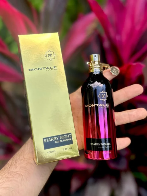 Perfume Montale Starry Night