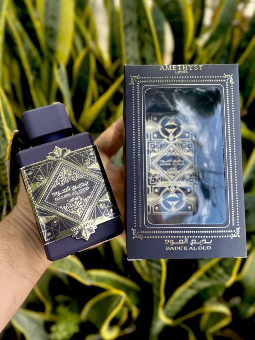 Perfume Lattafa Amethyst