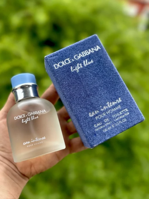 Perfume Light Blue Intense