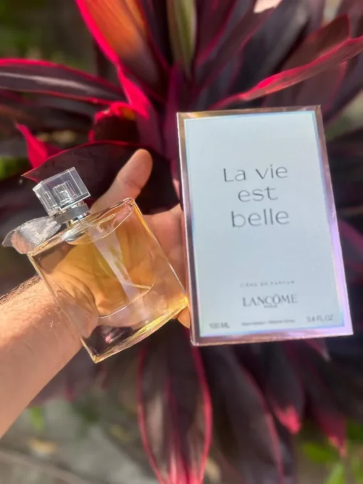 Perfume Lancôme La Vie Est Belle