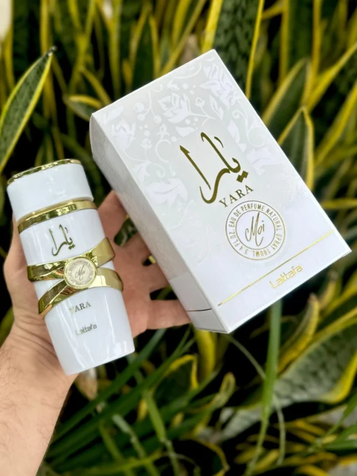 Perfume Lattafa Yara Moi