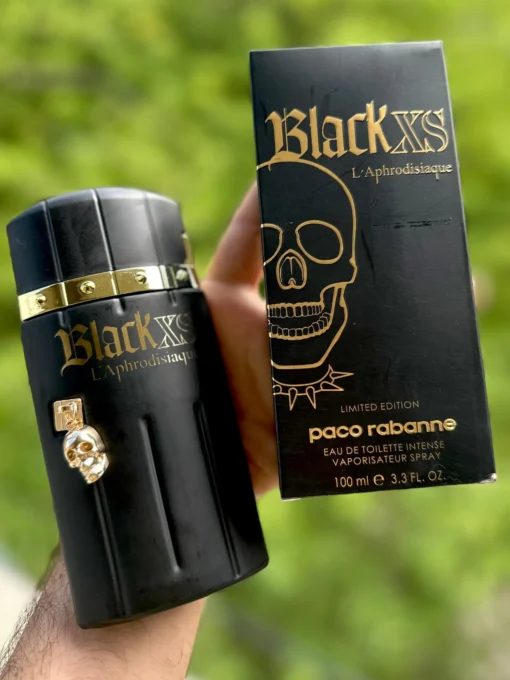 Perfume Black XS L’Aphrodisiaque
