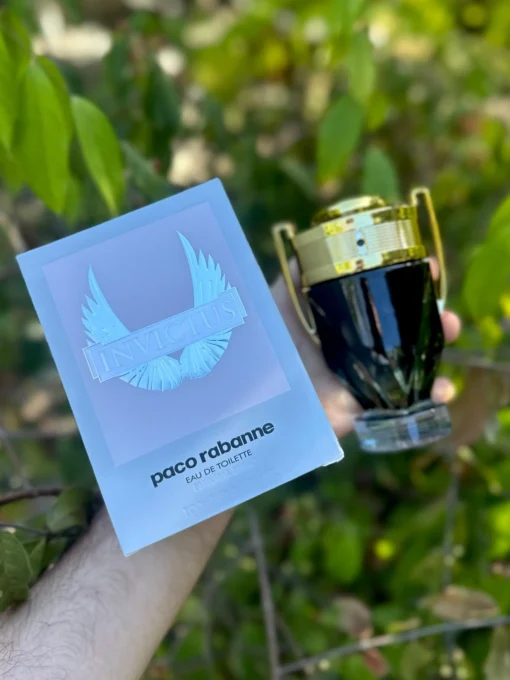 Perfume Rabanne Invictus Parfum