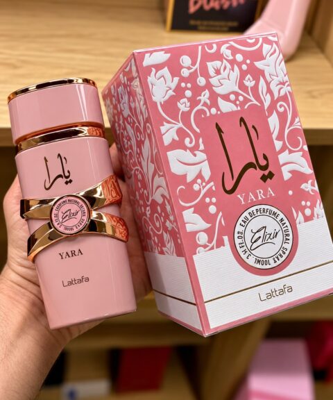 Perfume Yara Elixir
