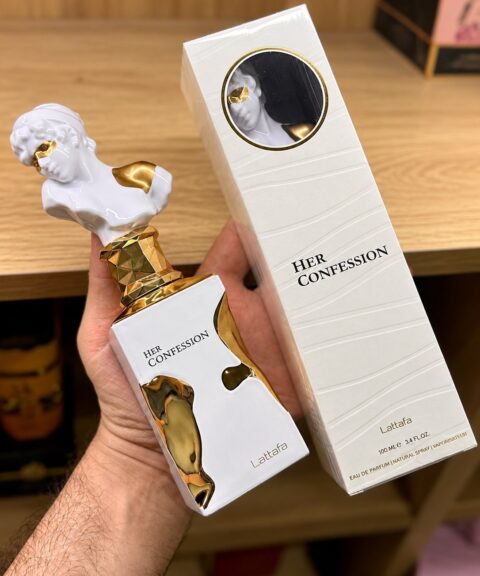 Perfume Her Confession