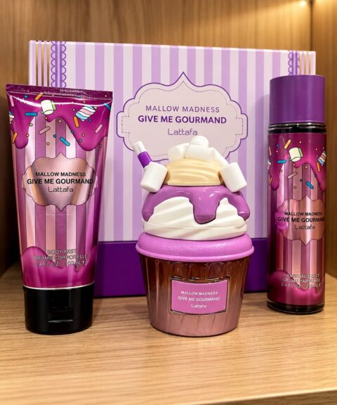 Perfume Combo Mallow Madness