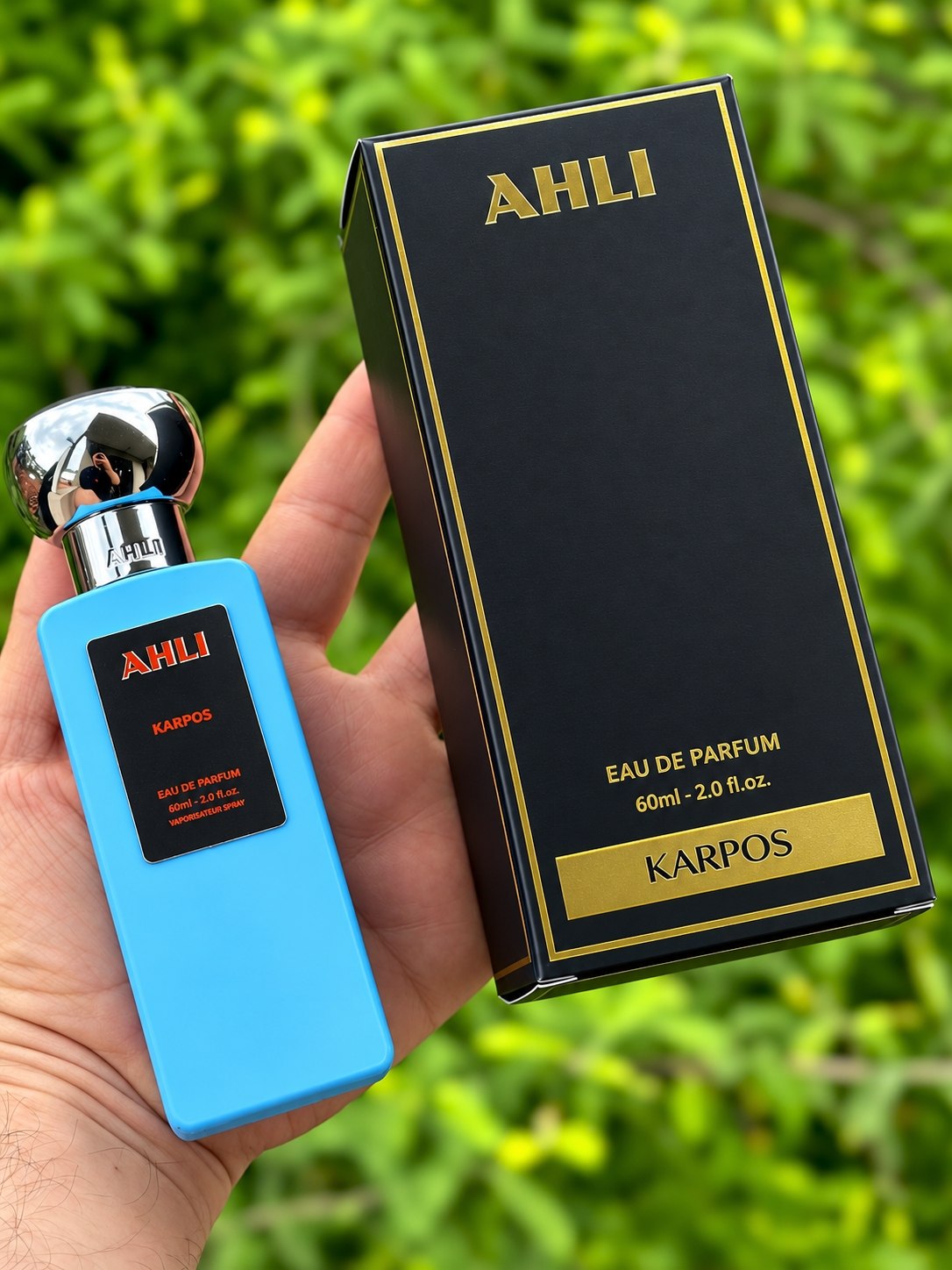 Perfume Ahli Karpos