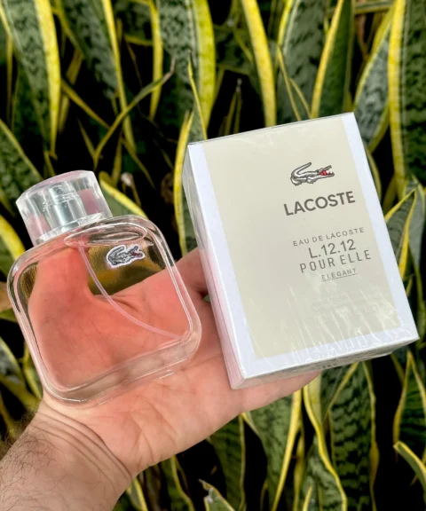 Perfume Lacoste Elegant