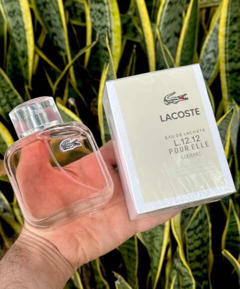 Perfume Lacoste Elegant