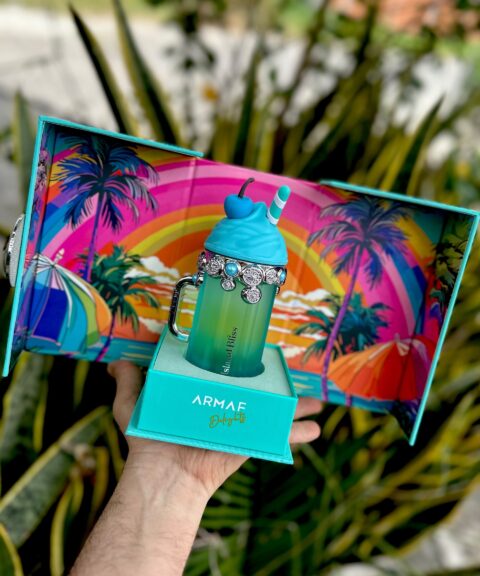 Perfume Island Bliss