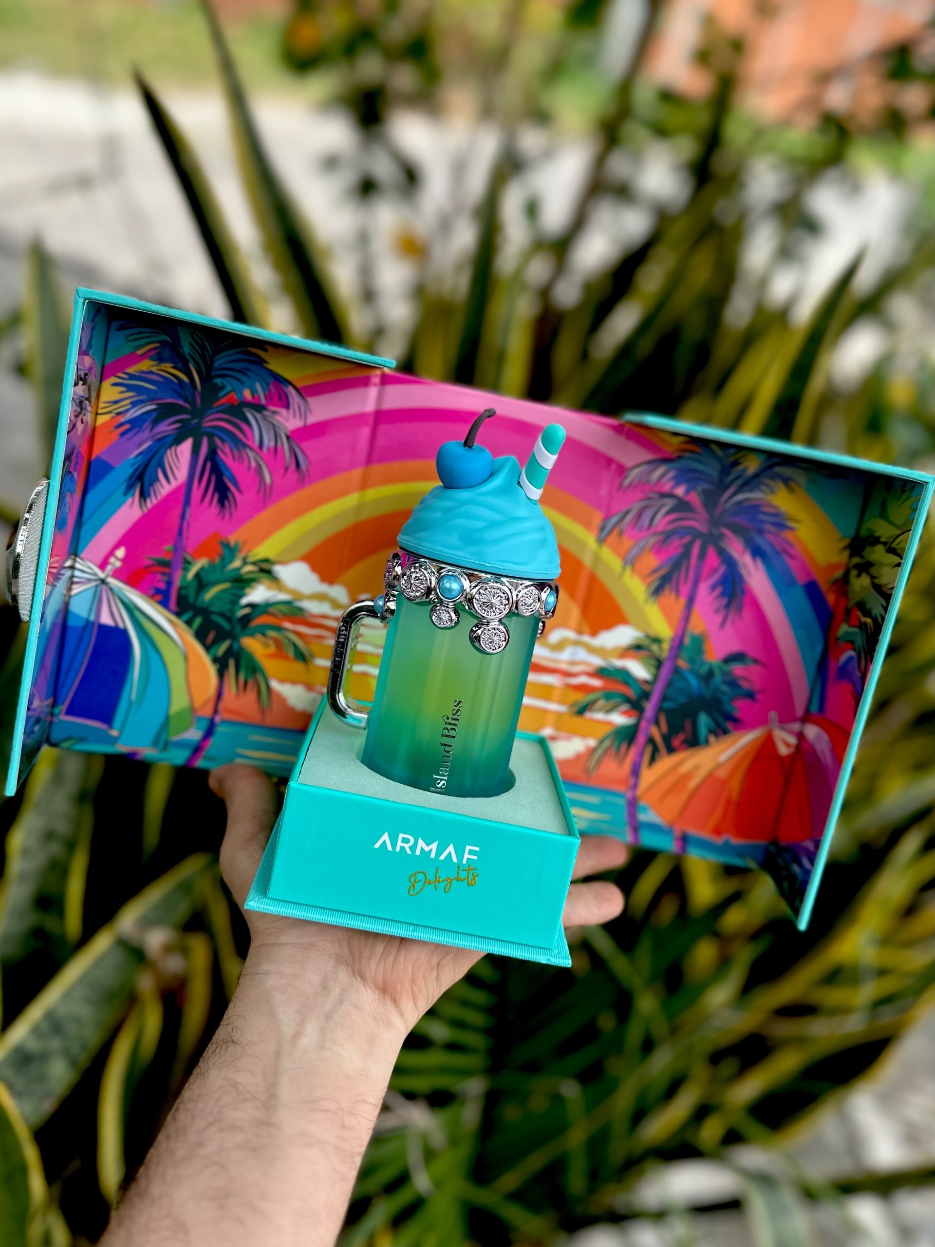Perfume Island Bliss