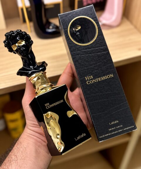 Perfume His Confession