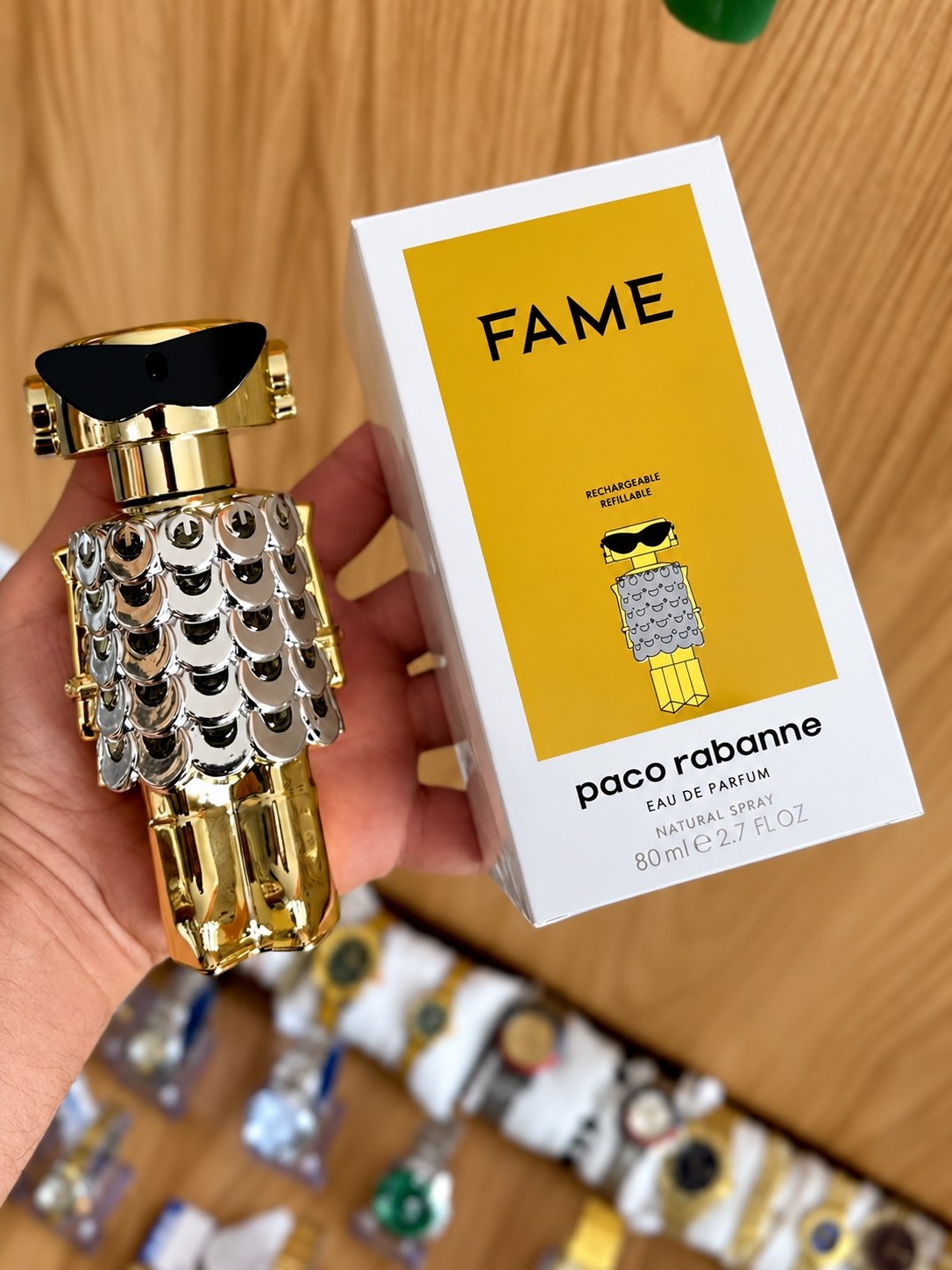Perfume Fame