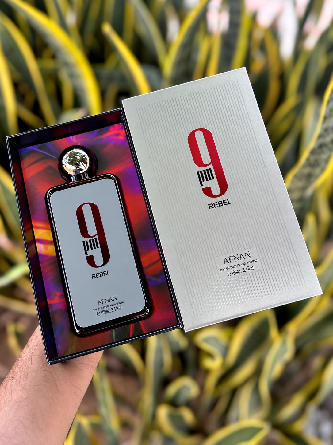 Perfume 9PM Rebel
