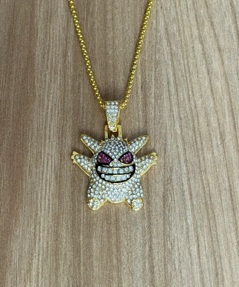 Cadena de lazo dije de fantasma
