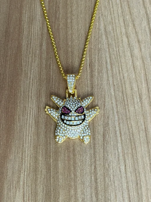 Cadena de lazo dije de fantasma