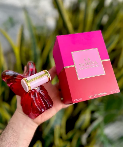 Perfume La Bomba Carolina Herrera