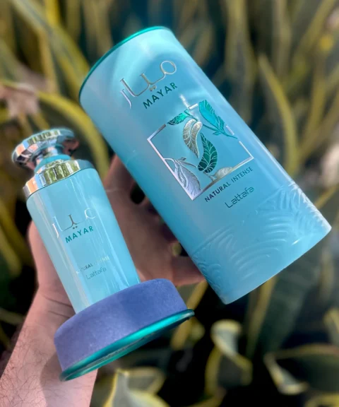 Perfume Mayar Natural Intense