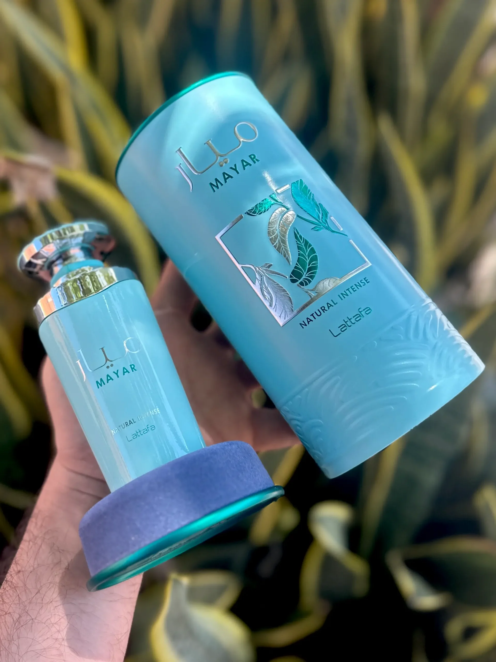 Perfume Mayar Natural Intense