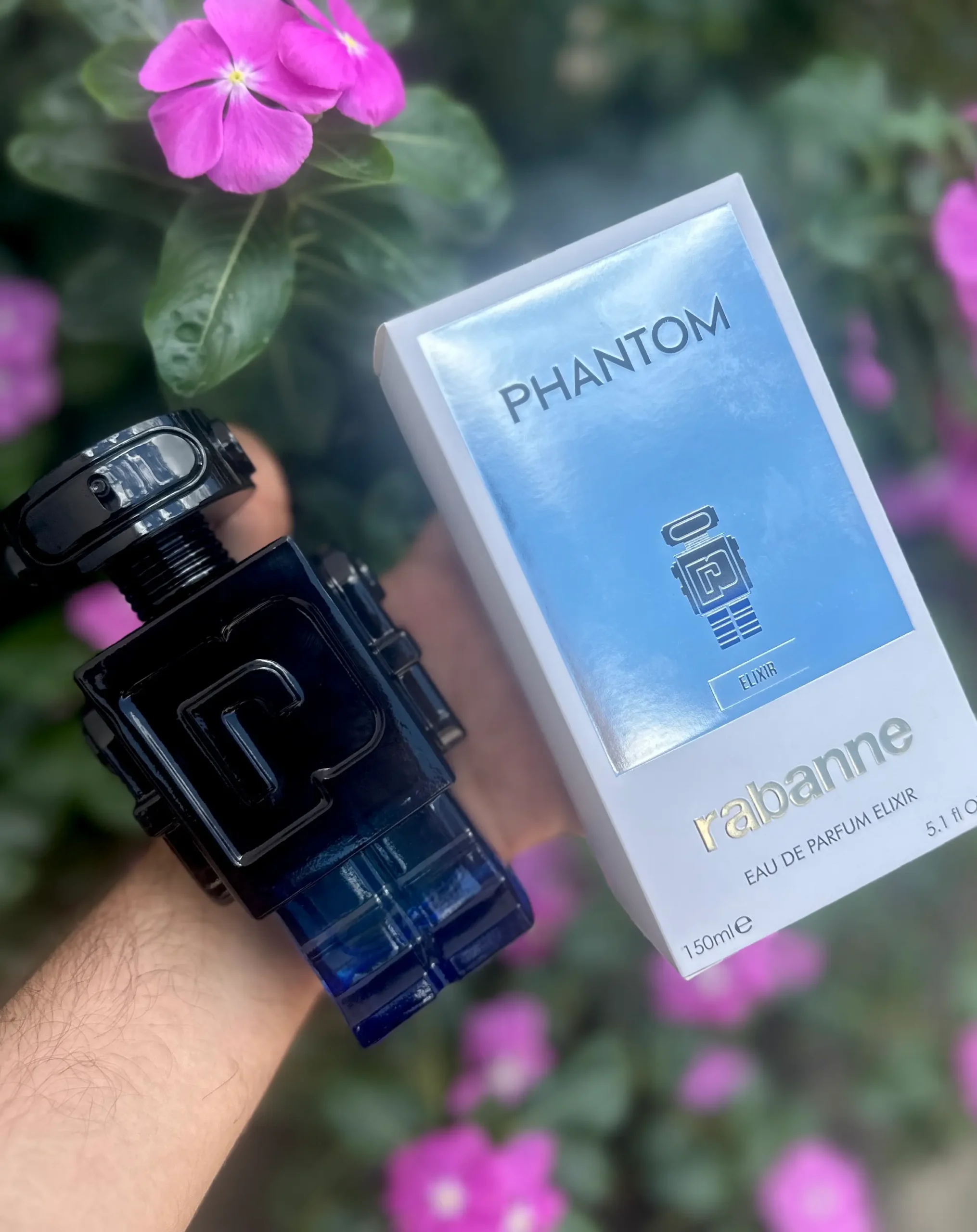 Perfume Phantom Elixir