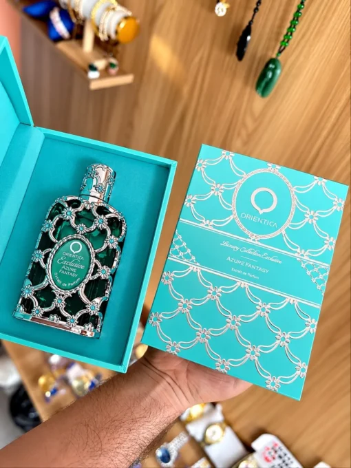 Perfume Orientica Azure Unisex