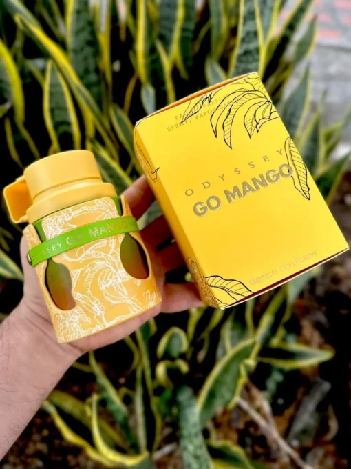 Perfume Odyssey Go Mango Unisex