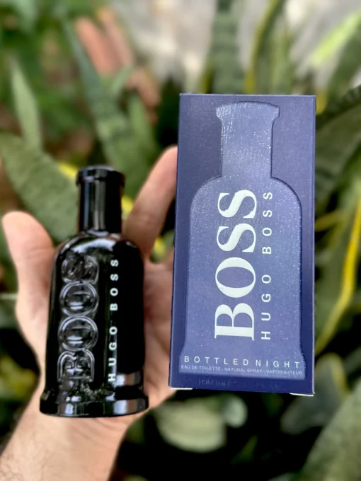 Perfume Hugo Boss Bottled Night