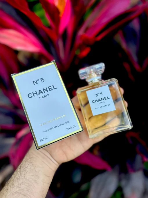 Perfume Chanel Nº 5