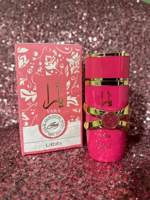 Perfume Yara Candy