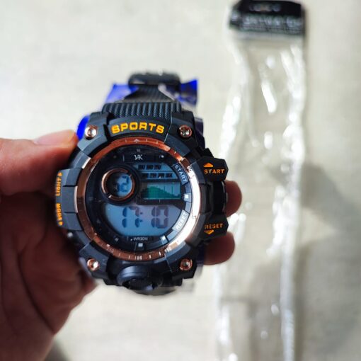 Sanse Shock - Negro Cobre