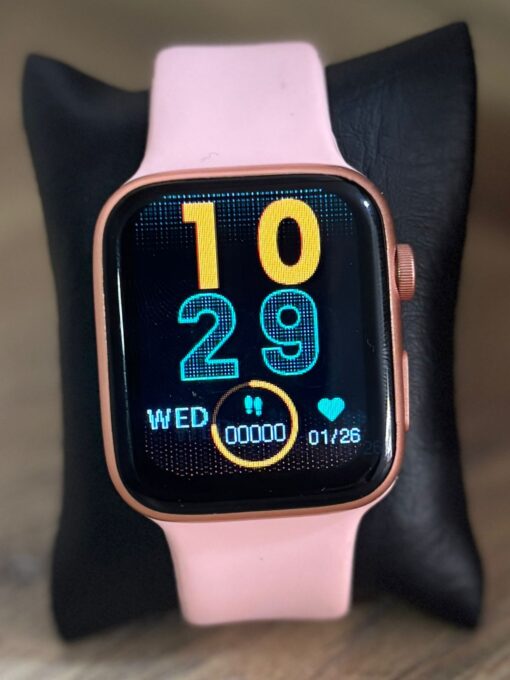 Reloj Smart - Serie 8 Rosado