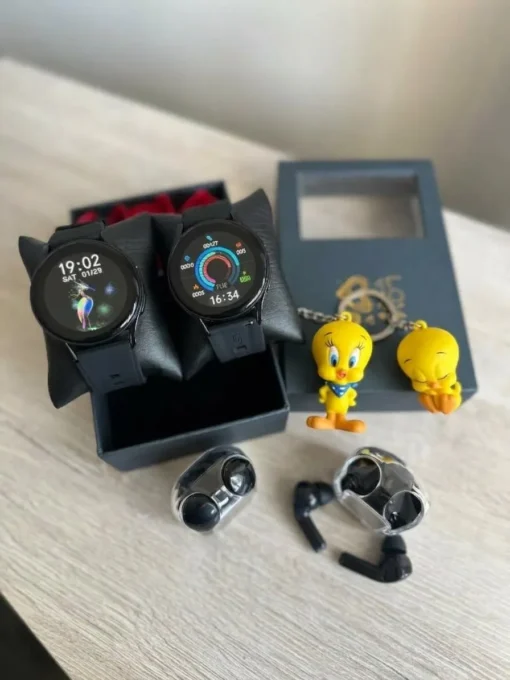 Combo Doble Smartwatch Piolín