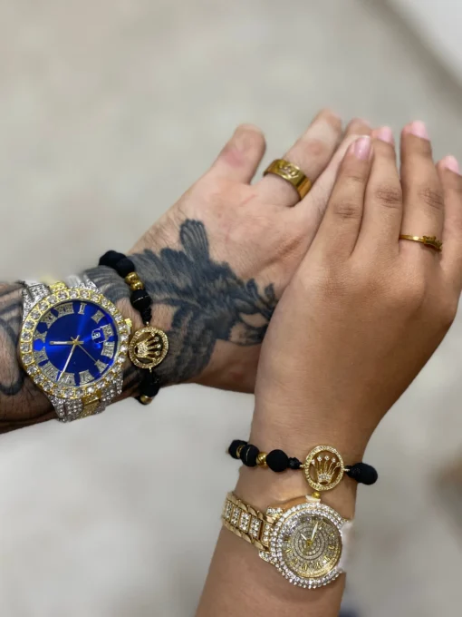 Combo Triple Cubano Rolex