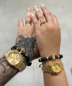 Combo Triple Yol All Gold