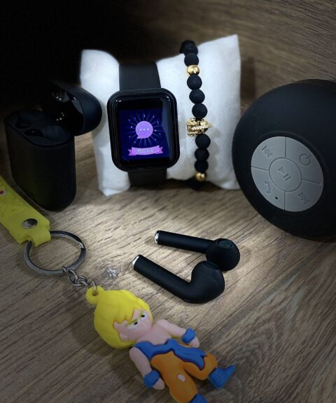 SuperCombo Smart Y68 Negro Ed Goku