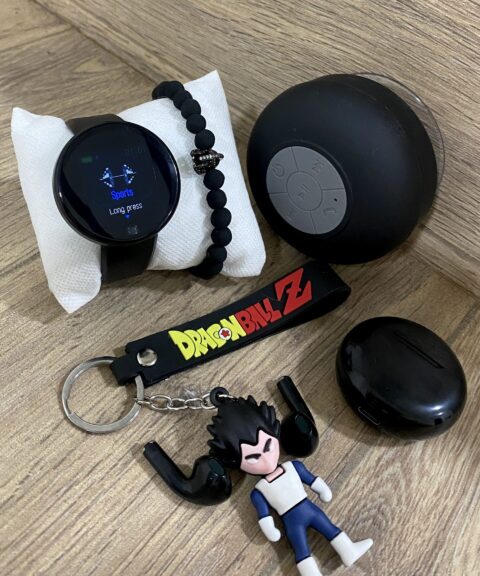 SuperCombo Smart D18 Negro Ed Vegueta