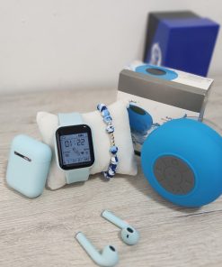 SuperCombo Smart Azul Claro