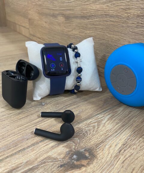 SuperCombo Smart Azul Oscuro