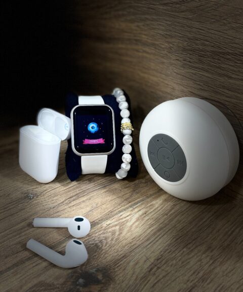 SuperCombo Smart Y68 Blanco